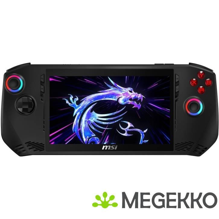 MSI Claw 7 AI+ A2VM-008NL Core Ultra 7 Handheld, Informatique & Logiciels, Ordinateurs & Logiciels Autre, Envoi