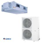 Gree kanaal systeem airconditioner GUD140PH, Verzenden, Nieuw, 3 snelheden of meer