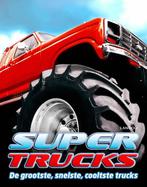Supertrucks 9789401409360 Clive Gifford, Verzenden, Gelezen, Clive Gifford