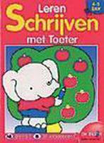 Leren Schrijven Met Toeter 9789037442793, Boeken, Verzenden, Gelezen
