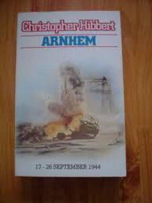 Arnhem 17-26 september 1944 9789060451465, Livres, Livres Autre, Envoi
