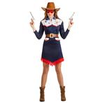 Cowboy Jurk Dames, Vêtements | Femmes, Costumes de carnaval & Vêtements de fête, Verzenden