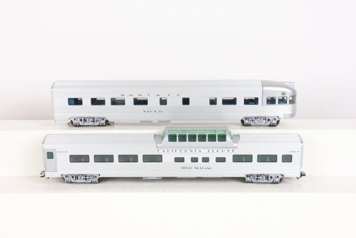 Märklin H0 - 43604/43614 - Wagon de passagers pour trains, Hobby & Loisirs créatifs, Trains miniatures | HO