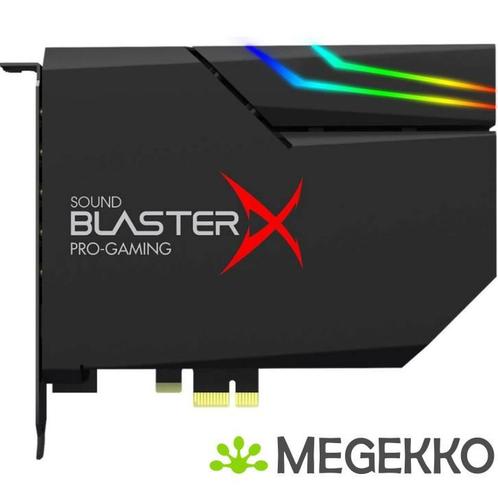 Creative Labs Sound BlasterX AE-5 Plus, Computers en Software, Overige Computers en Software, Nieuw, Verzenden