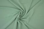 10 meter lycra tule - Oud groen, Overige materialen, Verzenden, 120 cm of meer, Groen
