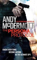 Persona Protoc0L 9780755399840 Andy McDermott, Verzenden, Andy McDermott