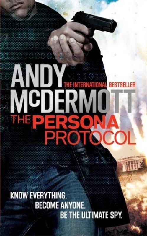 Persona Protoc0L 9780755399840 Andy McDermott, Livres, Livres Autre, Envoi