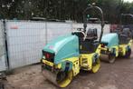 Veiling: Tandemwals Ammann ARX12 Diesel 15kW 2017, Ophalen