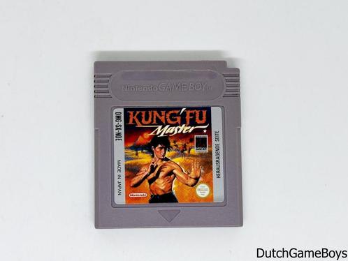 Gameboy Classic - Kung Fu Master - NOE, Games en Spelcomputers, Games | Nintendo Game Boy, Gebruikt, Verzenden