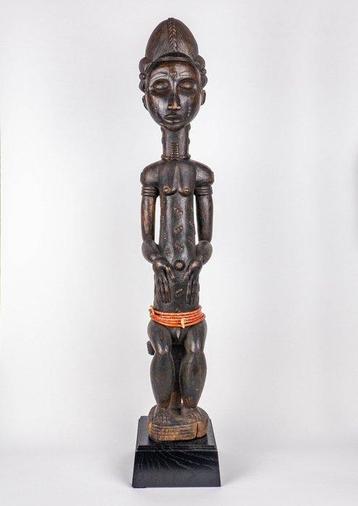 Baule mannelijke figuur - Baule - Ivoorkust