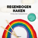 Regenbogen haken 9789043922159 Loes Verhoeven, Boeken, Verzenden, Zo goed als nieuw, Loes Verhoeven