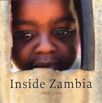 Inside Zambia 9789073726536 Tom Draisma, Verzenden, Tom Draisma