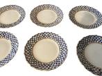 Lomonosov Imperial Porcelain Factory - Assiette (6) -, Antiek en Kunst