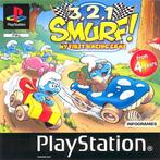 3,2,1 Smurf! My First Racing Game-Standaard (PlayStation 1), Ophalen of Verzenden, Nieuw