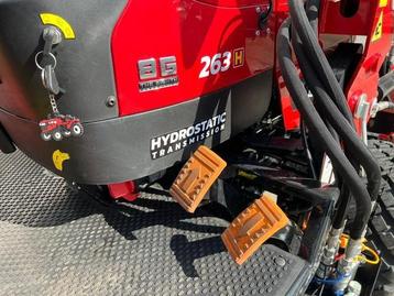 CAPTAIN d223 d263 d 263h nieuwe tuintractors/minitractors, Zakelijke goederen, Nieuw