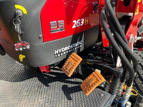 CAPTAIN d223 d263 d 263h nieuwe tuintractors/minitractors, Zakelijke goederen, Landbouw | Tractoren, Nieuw