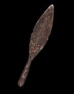 Middeleeuws Middeleeuwse pijlpunt - 8e / 12e eeuw (Zonder
