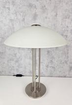 Large Mushroom Table Lamp – 3 Lights – Frosted Glass – Space