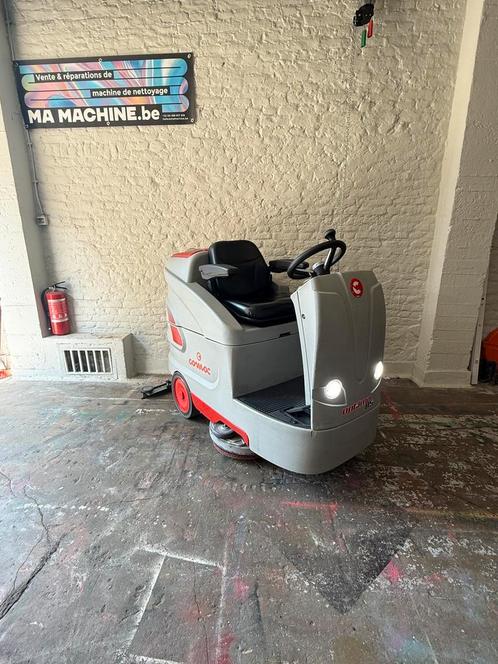 Autolaveuse autoportée Comac Optima - Garantie, Doe-het-zelf en Bouw, Reinigingsmachines