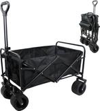 2dekans | Bolderkar opvouwbaar – 130kg draagkracht –, Caravans en Kamperen, Ophalen of Verzenden, Nieuw