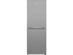 Beko -  Koel-vriescombinatie E (rcsa20k40sn) - Zilver, 200 liter of meer, Verzenden, Met aparte vriezer, Nieuw