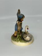 Goebel, M.I. Hummel - Beeldje - Feathered friends - TMK6 -, Antiek en Kunst
