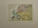 Europa; K. Fuhri - Europa in de gedaante eener zittende, Boeken, Nieuw