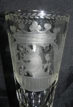 Drinkglas - Glas - Duits barokglas 18e eeuw