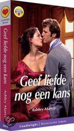 Geef liefde nog een kans / Candlelight historische roman /, Boeken, Verzenden, Gelezen, Ashley March