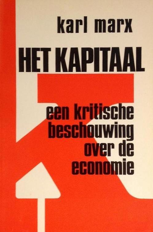 Het kapitaal 9789022835074 Karl Marx, Boeken, Economie, Management en Marketing, Gelezen, Verzenden