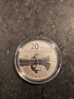 Canada. 20 Dollars 2011 Canoe (Zonder minimumprijs)