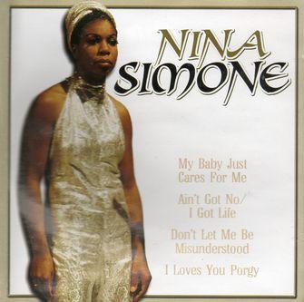 Nina Simone - Nina Simone, CD & DVD, CD | Pop, Envoi