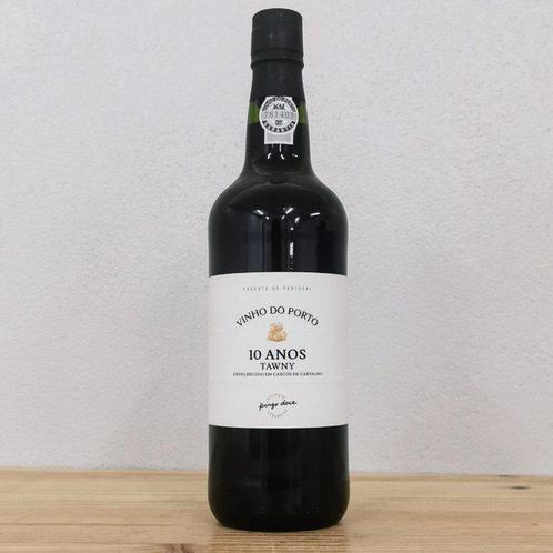 Symington - 10 years old Tawny - Porto - 6 Flessen (0.75, Verzamelen, Wijnen