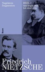 Nagelaten fragmenten 9789024462520 Friedrich Nietzsche, Boeken, Verzenden, Zo goed als nieuw, Friedrich Nietzsche