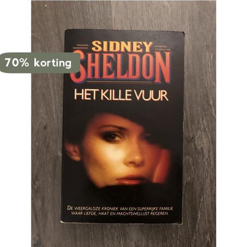 Kille vuur 9789022506899 Sidney Sheldon, Livres, Livres régionalistes & Romans régionalistes, Envoi
