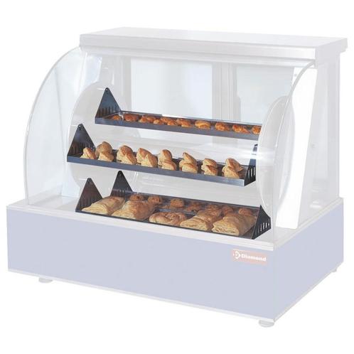 Optie: kit van korven voor croissanterie, Zakelijke goederen, Horeca | Keukenapparatuur, Nieuw in verpakking, Fornuis, Frituur en Grillen