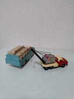 Ton - Voiture jouet en étain - MF-774 Chevrolet Wrecker