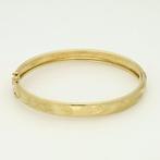 Armband - 14 karaat Geel goud, Handtassen en Accessoires, Nieuw