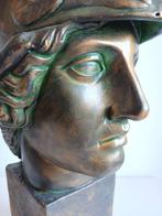 Buste, Minerva - 54 cm - Céramique