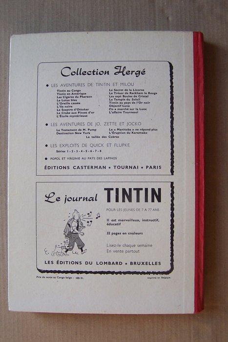 Tintin (magazine) - Recueil N°34 - Avec calendrier Tintin, Boeken, Stripverhalen