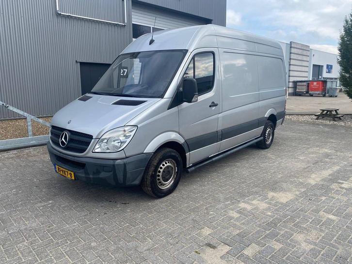 Veiling: Mercedez-Benz 906 KA 35 Sprinter 315CDI Diesel (Mar, Auto's, Bestelwagens en Lichte vracht, Ophalen