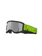 Alpinestars Goggle Vision 5 HOLLOW CHARCOAL YLLW FL Mirror S, Motoren, Kleding | Motorkleding, Verzenden, Nieuw met kaartje
