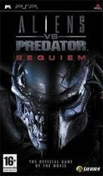 Aliens VS Predator Requiem (Losse CD) (PSP Games), Ophalen of Verzenden, Zo goed als nieuw