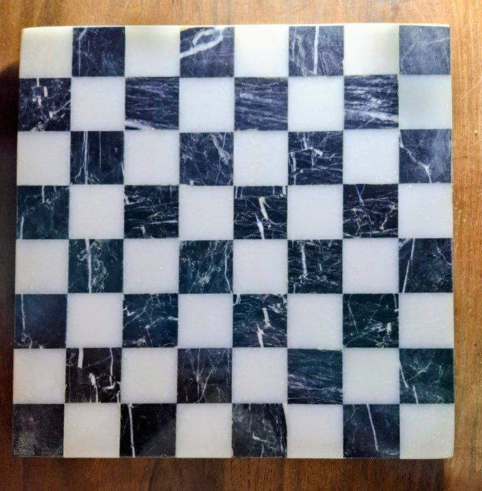 Schaakspel - Marmer, Antiek en Kunst, Curiosa en Brocante