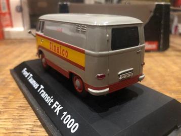 Schuco 1:43 - Modelauto - Ford Taunus Transit FK1000 beschikbaar voor biedingen