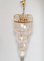 Plafonnier - Bronze, Cristal