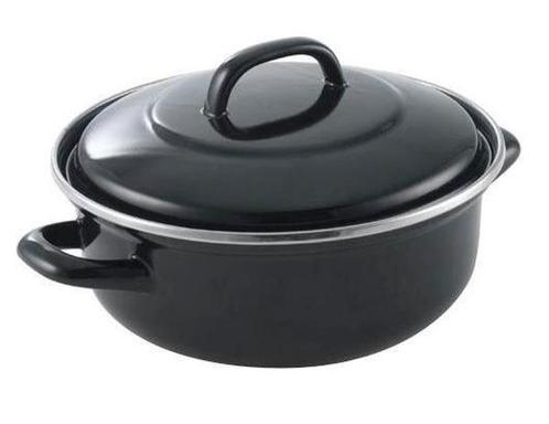 BK Fortalit braadpan Ø 28 cm / 4L - emaille - inductie, Elektronische apparatuur, Keukenmixers, Verzenden