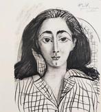 Pablo Picasso (1881-1973) - Jacqueline, Antiek en Kunst