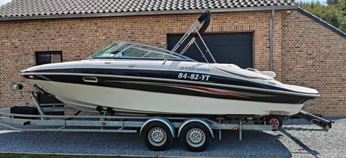 Four Winns H240, Watersport en Boten, Speedboten, Binnenboordmotor, 200 pk of meer, 6 meter of meer, Benzine, Zo goed als nieuw