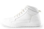 Timberland Hoge sneakers in maat 44½ Wit | 5% extra korting, Kleding | Heren, Schoenen, Verzenden, Zo goed als nieuw, Sneakers